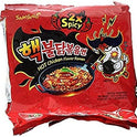 Samyang 2X Spicy Hot Chicken Flavor Ramen, 5 Pack