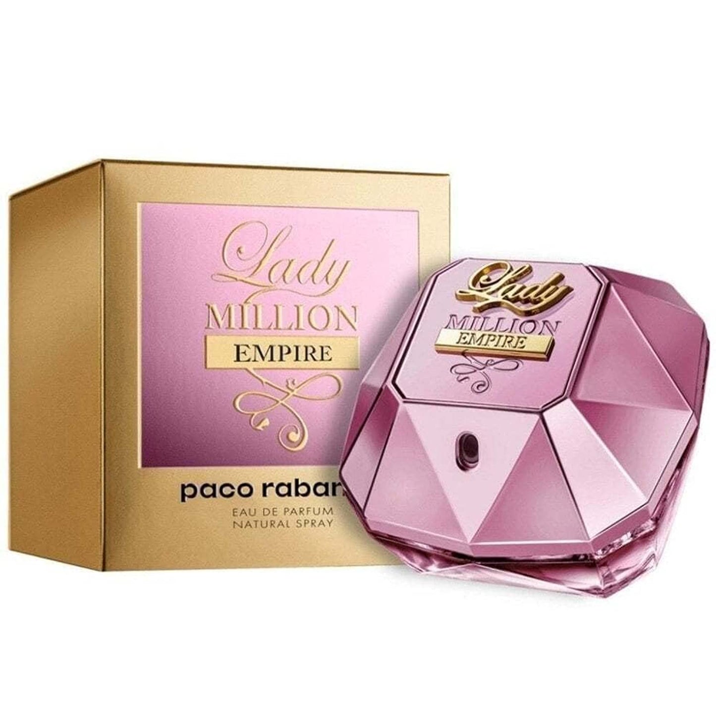 PACO RABANNE LADY MILLION EMPER EDP 80 ML