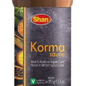 Shan Korma Cooking Sauce