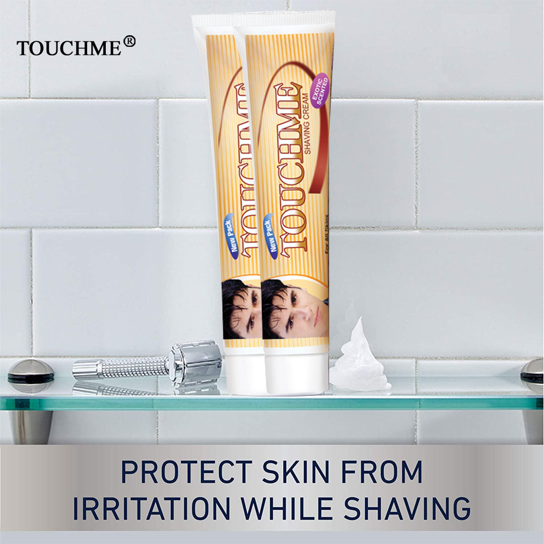 TOUCHME SHAVING CREAM 85 GM