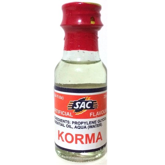 SAC Korma Essence