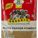 24 Mantra Organic Black Pepper Powder