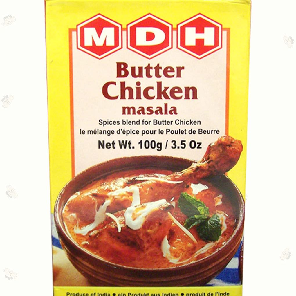 MDH Butter Chicken Curry Masala