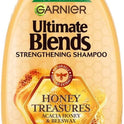 GARNIER ULTIMATE BLENDS SHAMPOO HONEY TREASURE 400 ML BASIC