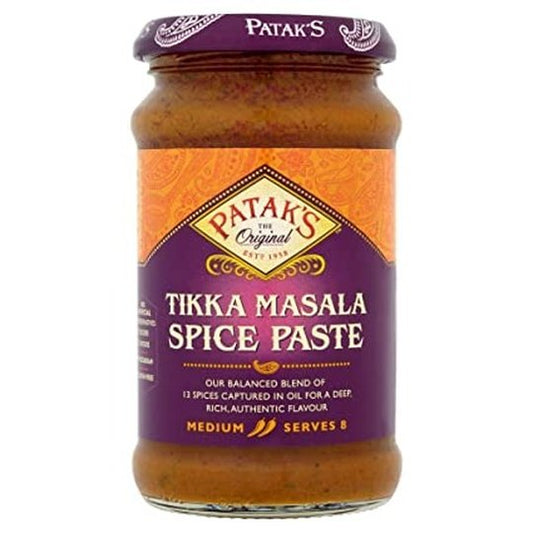 Patak's Tikka Masala Paste Medium