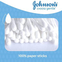 JOHNSONS COTTON BUDS BABY 200 PCS