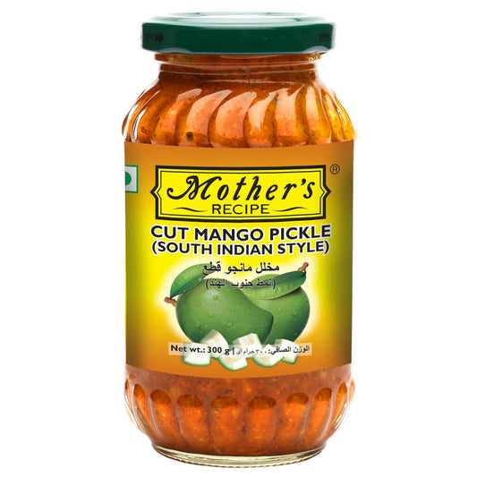 Mother's Recipe Cut Mango Pickle (SIS)