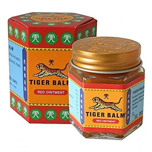 Tiger Balm Red Ointment