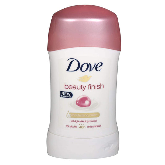 DOVE DEO STICK BEAUTY FINISH 40 GM