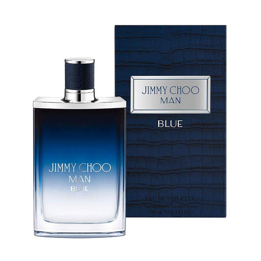 JIMMY CHOO BLUE M EDT 100 ML PC