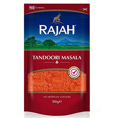 Rajah Tandoori Masala