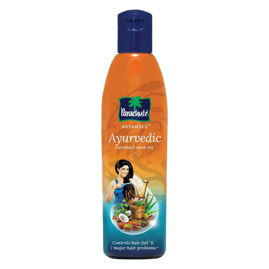 Advansed Ayurvedic Coconut Oil