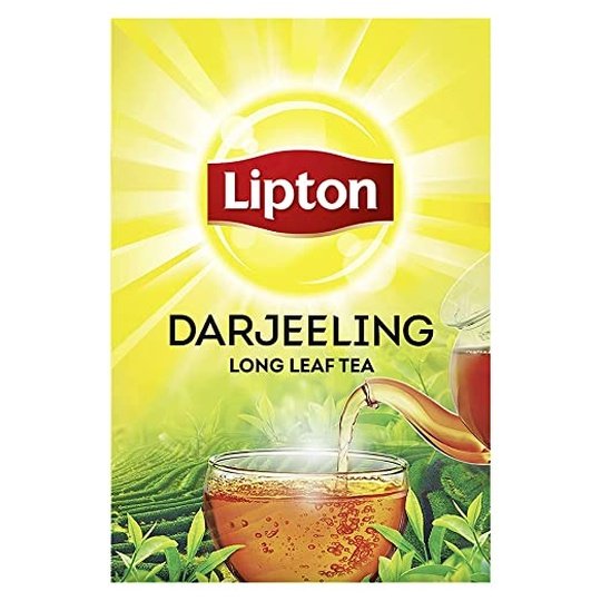 Lipton Darjeeling Tea