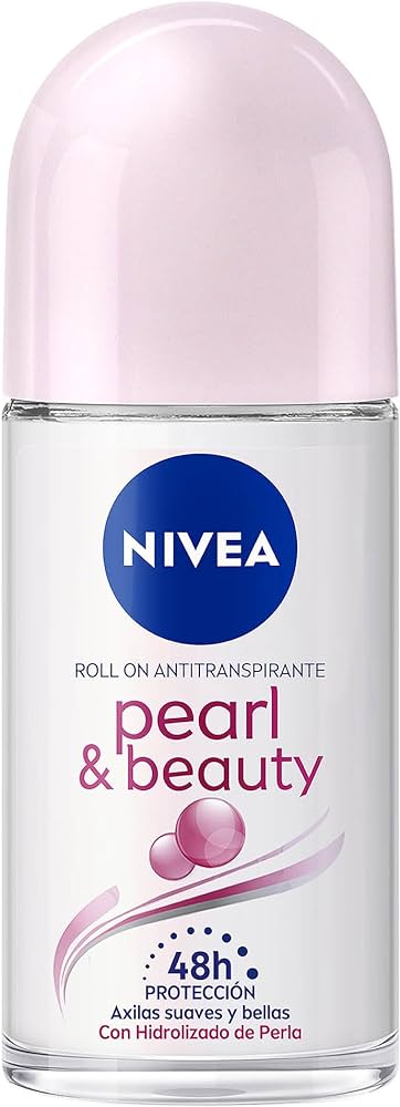 NIVEA ROLL ON PEARL & BEAUTY 50 ML