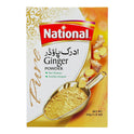 NATIONAL GINGER POWDER 50 GM