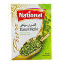 NATIONAL KASURI METHI 25 GM