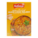 NATIONAL HALEEM MIX QUICK COOK 338GM