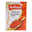 NATIONAL CHILLI POWDER 100 GM