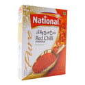 NATIONAL CHILLI POWDER 100 GM