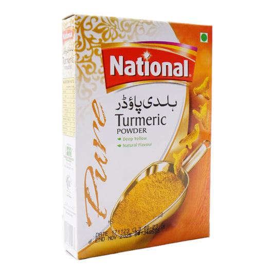 NATIONAL TURMERIC POWDER 50 GM