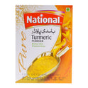 NATIONAL TURMERIC POWDER 100 GM