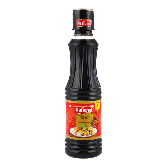 NATIONAL SOYA SAUCE CHINESE 300 ML