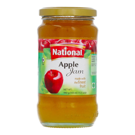 NATIONAL JAM APPLE 440 GM