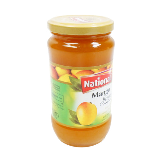 NATIONAL JAM MANGO 440 GM