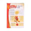 NATIONAL CHILLI POWDER 50GM