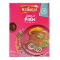 NATIONAL MASALA FISH 80 GM