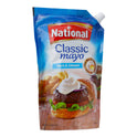 NATIONAL MAYO CLASSIC THICK AND CREAMY 1000ML