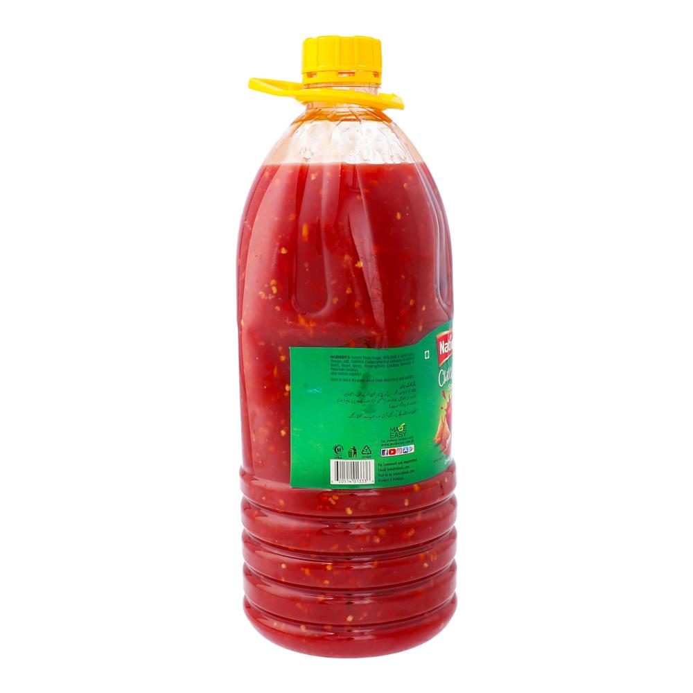 NATIONAL CHILLI GARLIC SAUCE 3.25 KG