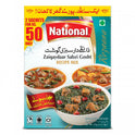 NATIONAL ZAIQAYDAAR SABZI GHOST RECIPE MIX 42 GM