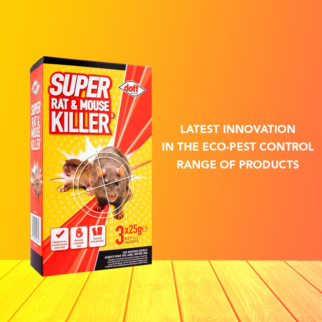 SUPER RAT KILLER 30 GM