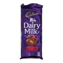 CADBURY DAIRY MILK CHOCOLATE FRUIT N NUT ALMOND 100 GM