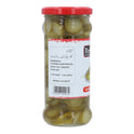 DEW DROP PICKLE CUCUMBER SLICED 420 GM