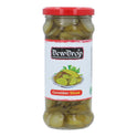 DEW DROP PICKLE CUCUMBER SLICED 420 GM