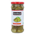 DEW DROP PICKLE CUCUMBER STIPS SLICED 420 GM