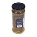 DEW DROP JALAPENO PICKLE SLICED GREEN 340 GM