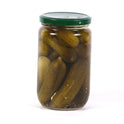 GREEN FARM PICKLED CUCUMBERS  720 GM