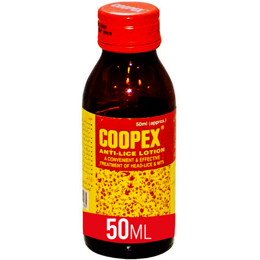 MORTEIN LOTION COOPEX ANTI LICE 50 ML