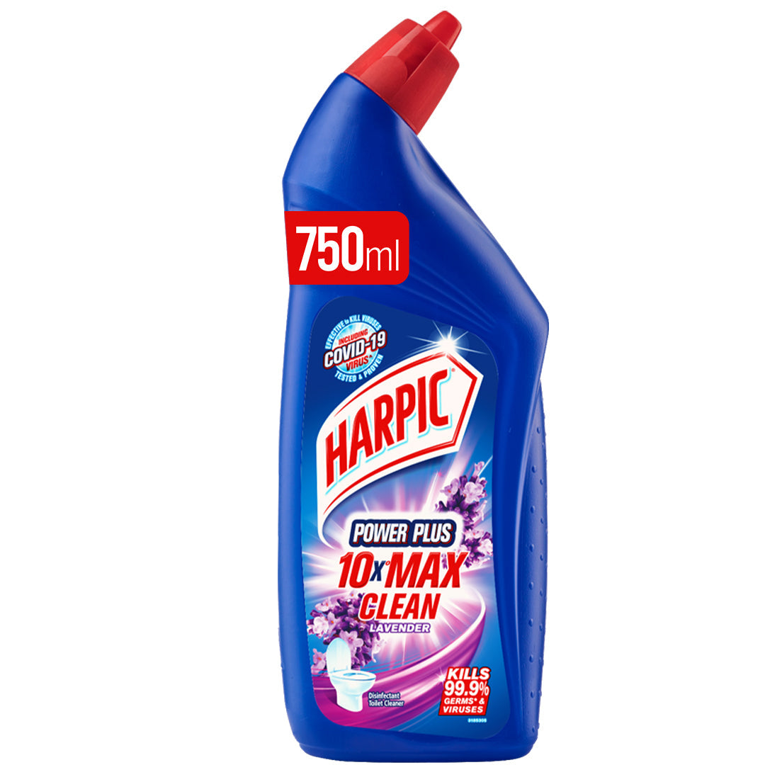 HARPIC TOILET CLEANER POWER PLUS LAVENDER 700 ML