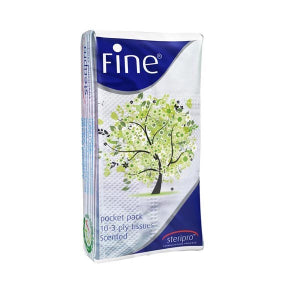 FINE CLASSIC TISSUE 10X3 PLAY