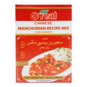 OREAL CHINESE MANCHURIAN MIX FOR CHICKEN 65 GM