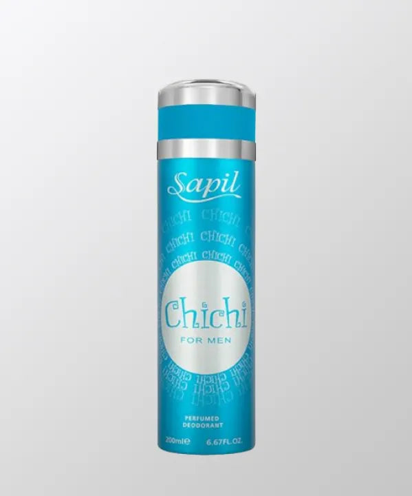 SAPIL DEODORANT CHICHI MEN 200 ML