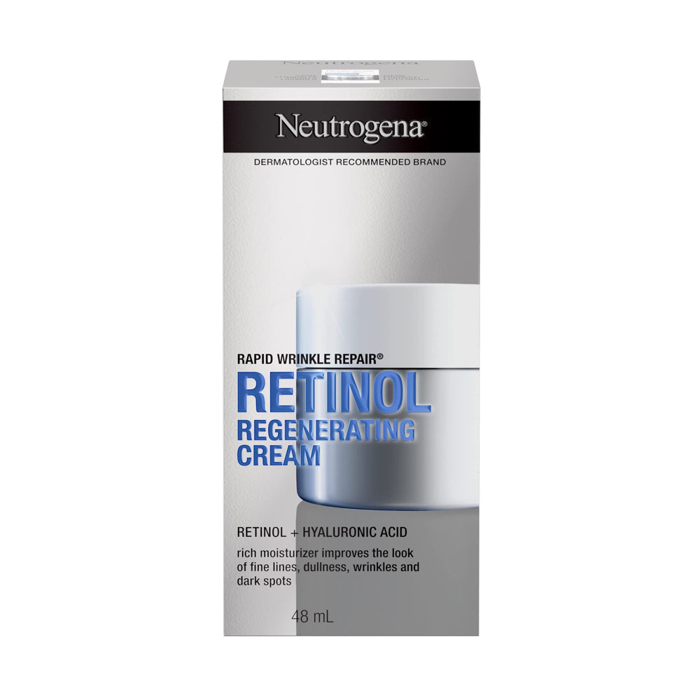 NEUTROGENA RETINOL REGENERATING CREAM 48ML