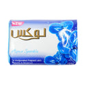 LUX SOAP AQUA SPARKLE WATER LILLY & BERGAMOT 125 GM