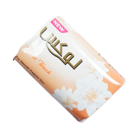 LUX SOAP JASMINE & GARDENIA VELVET TOUCH 125 GM