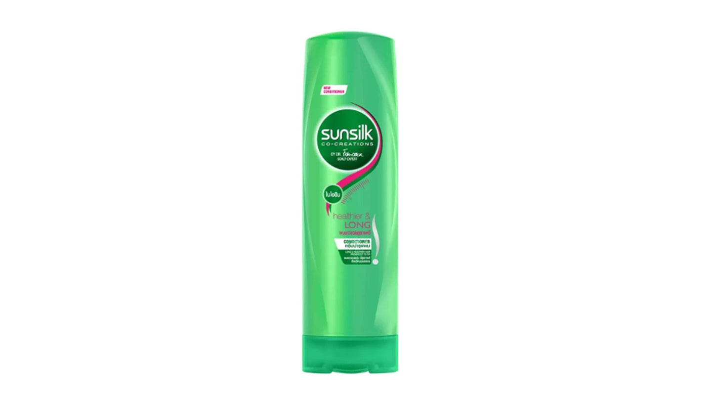 SUNSILK CONDITIONER LIVELY CLEAN AND FRESH 300 ML