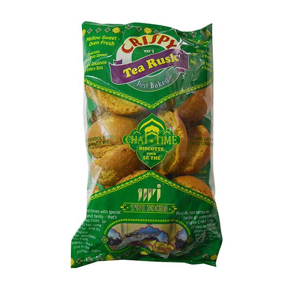 TWI - Crispy Tea Rusk Round